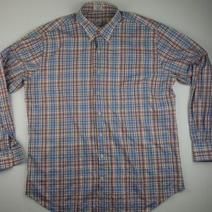 Peter Millar Casual Button down GOOD condition!